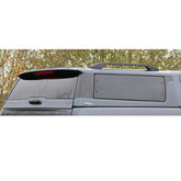 Ridgeback Hardtop Platinum For Isuzu D-max 2021 - 2023 Double Cab